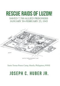 bokomslag Rescue Raids of Luzon!