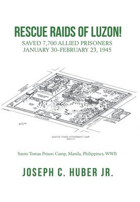 bokomslag Rescue Raids of Luzon!