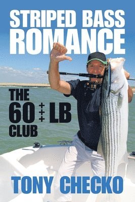 bokomslag Striped Bass Romance