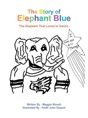 The Story of Elephant Blue 1