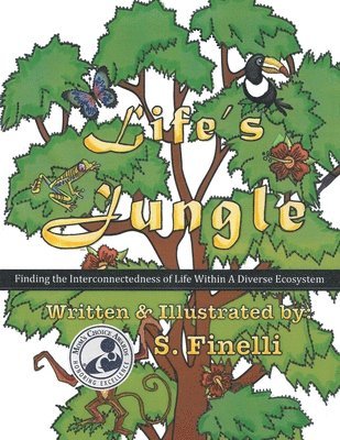 bokomslag Life's Jungle