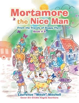 Mortamore the Nice Man 1