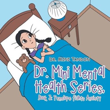 bokomslag Dr. Mini Mental Health Series, Book 3
