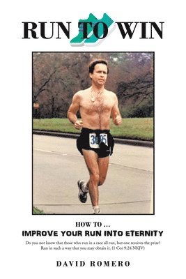 David Romero - Run to Win, Häftad