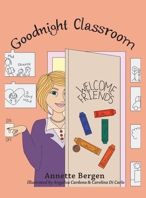 bokomslag Goodnight Classroom