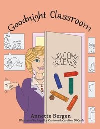 bokomslag Goodnight Classroom