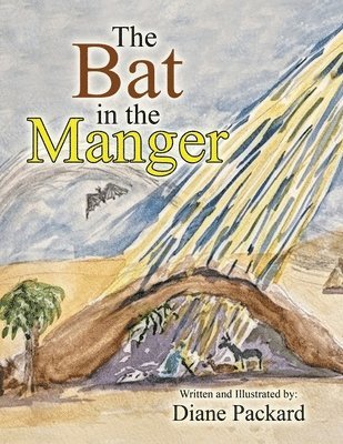 bokomslag The Bat in the Manger