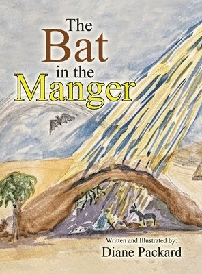 bokomslag The Bat in the Manger