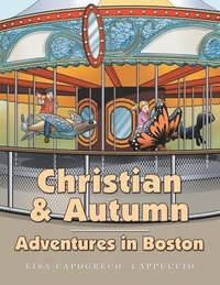 bokomslag Christian & Autumn