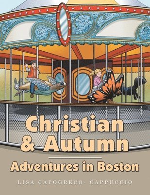 Christian & Autumn 1