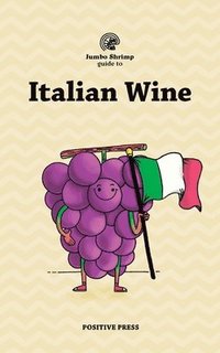 bokomslag Jumbo Shrimp Guide to Italian Wine