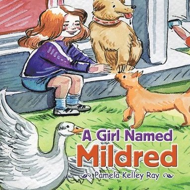 bokomslag A Girl Named Mildred