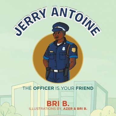 bokomslag Jerry Antoine