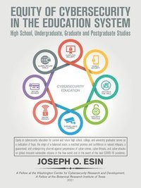 bokomslag Equity of Cybersecurity in the Education System