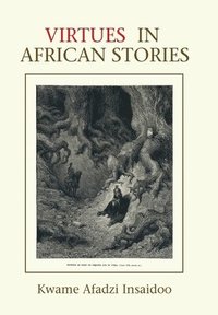 bokomslag Virtues in African Stories