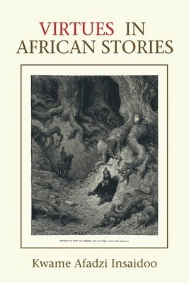 bokomslag Virtues in African Stories