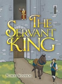 bokomslag The Servant King