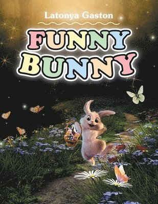 bokomslag Funny Bunny