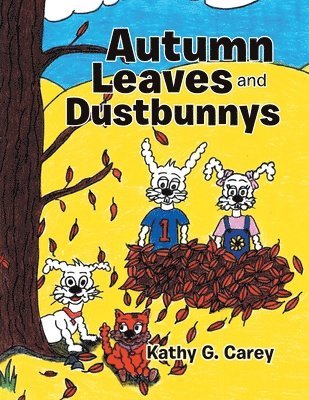 Autumn Leaves and Dustbunnys 1