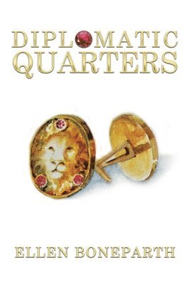 Ellen Boneparth - Diplomatic Quarters, Häftad