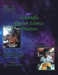 bokomslag Scientific Doctor