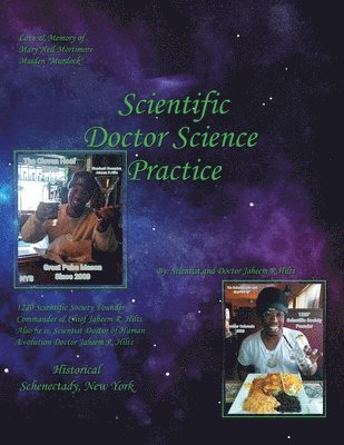 Scientific Doctor 1