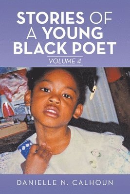 bokomslag Stories of a Young Black Poet