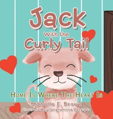 Jack with the Curly Tail 1