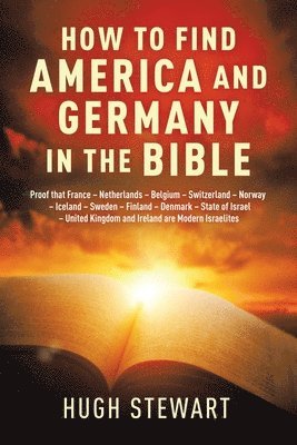 How to Find America and Germany in the Bible 1