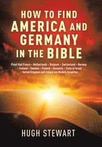 bokomslag How to Find America and Germany in the Bible