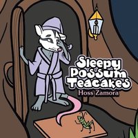bokomslag Sleepy Possum Teacakes