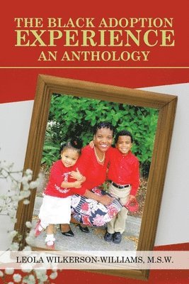 Leola Wilkerson-Williams M S W, Leola Wilkerson-Williams M. S. W., Leola Wilkerson-Williams M.S.W. - Black Adoption Experience an Anthology, Häftad