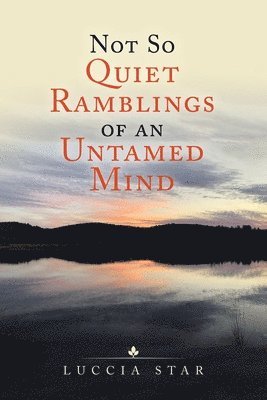 Not so Quiet Ramblings of an Untamed Mind 1