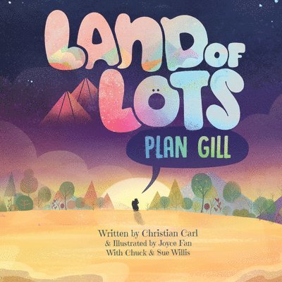 Land of Lots Plan Gill 1