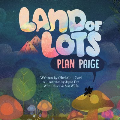 Land of Lots Plan Paige 1