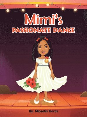 Mimi's Passionate Dance 1