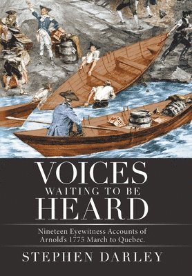 Voices Waiting to Be Heard 1