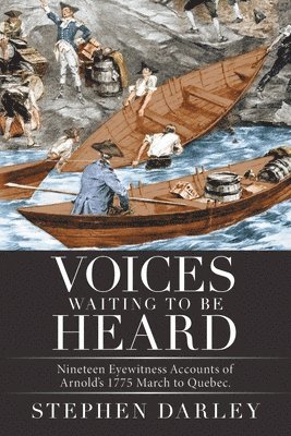 Voices Waiting to Be Heard 1