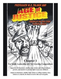 bokomslag Age of Justice Compendium