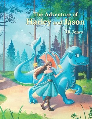 bokomslag Adventure of Harley and Jason