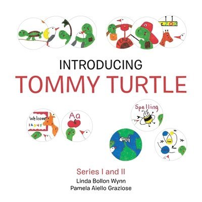 Introducing Tommy Turtle 1