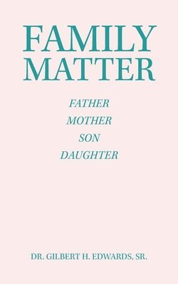 bokomslag Family Matter