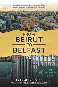 bokomslag From Beirut to Belfast