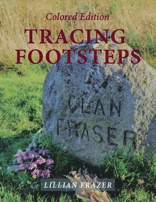 Tracing Footsteps 1