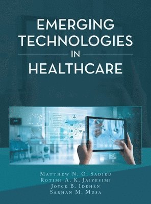 bokomslag Emerging Technologies in Healthcare