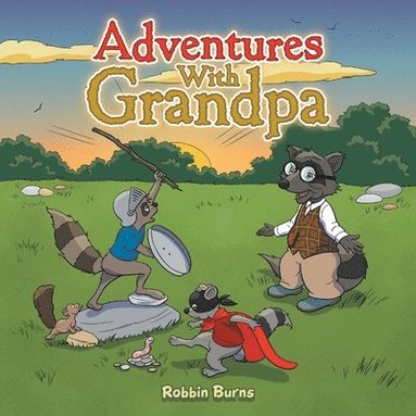 bokomslag Adventures with Grandpa
