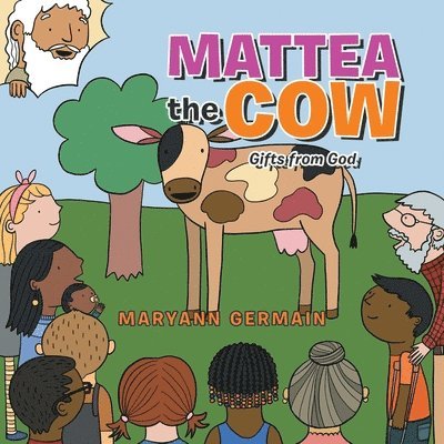 Mattea the Cow 1
