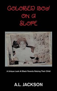 bokomslag Colored Boy on a Slope