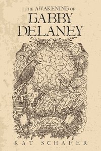 bokomslag Awakening of Gabby Delaney