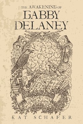 bokomslag Awakening of Gabby Delaney